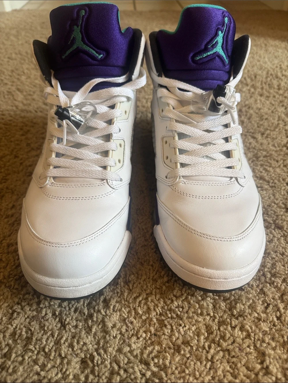 Jordan 5 Grape men’s size 11